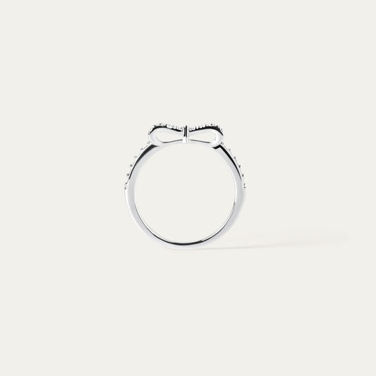 Riva CZ Ring (925 Sterling Silver, Size 6)